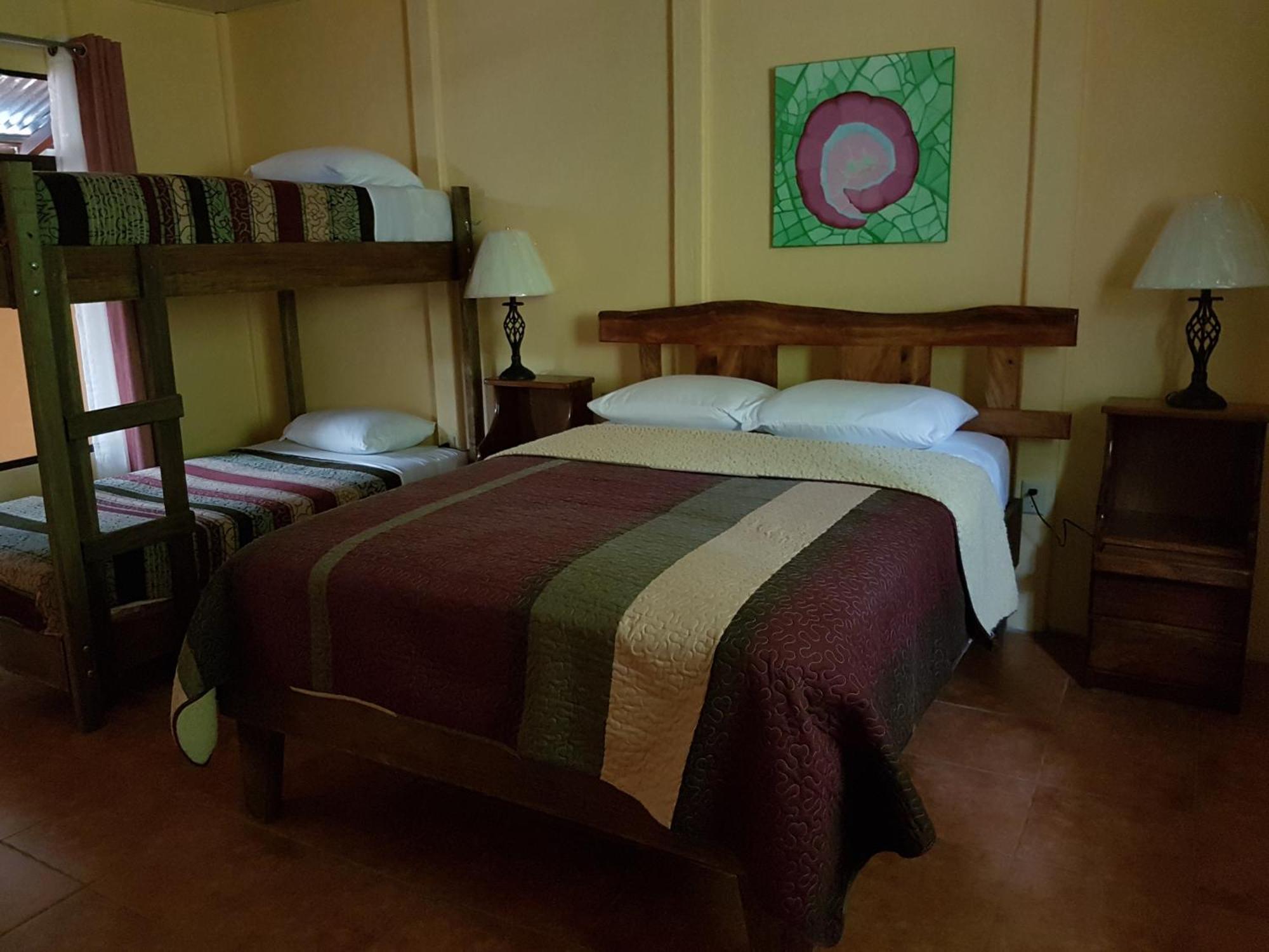Greemount Hotel Monteverde Bilik gambar