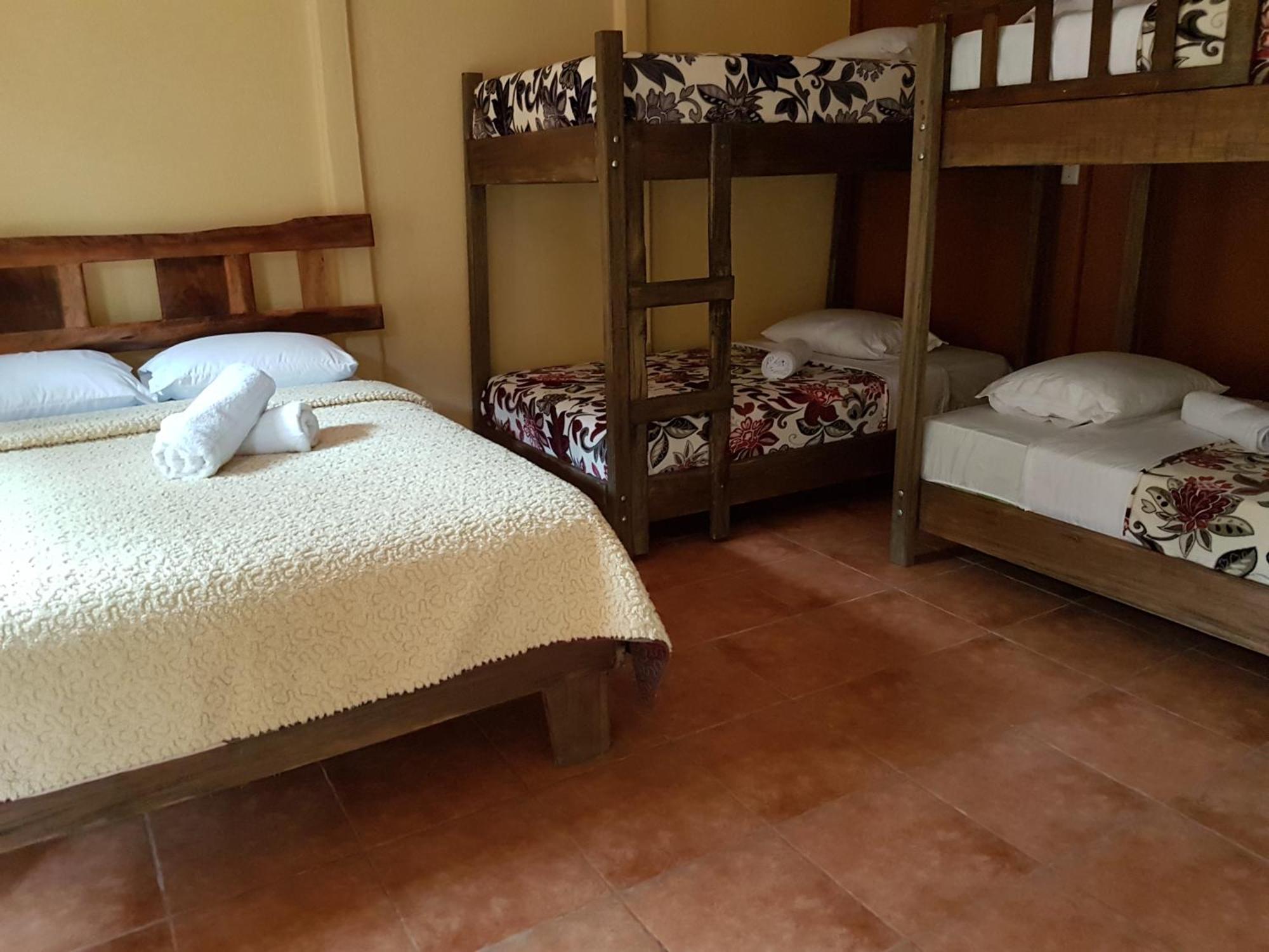 Greemount Hotel Monteverde Bilik gambar
