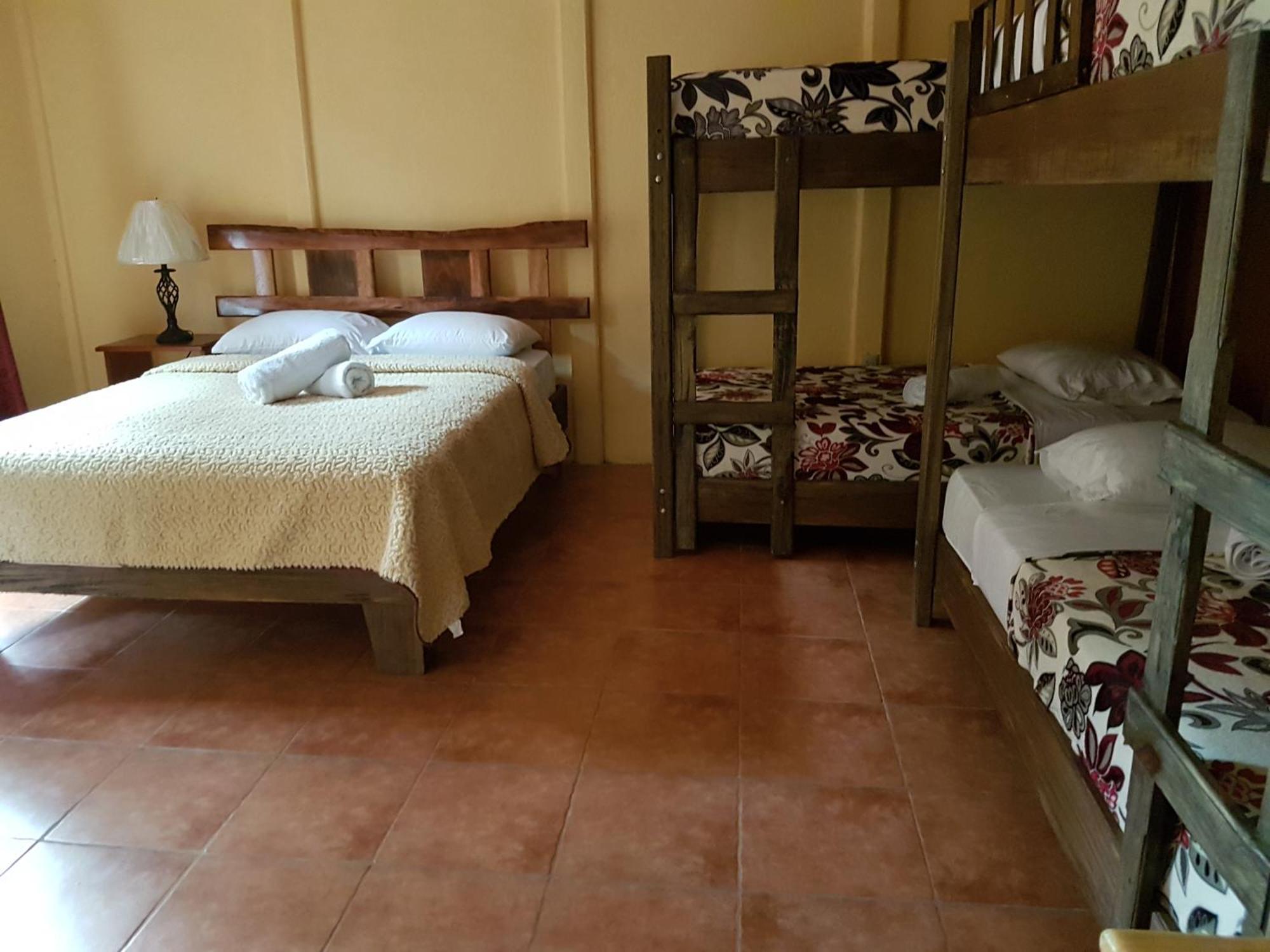Greemount Hotel Monteverde Bilik gambar
