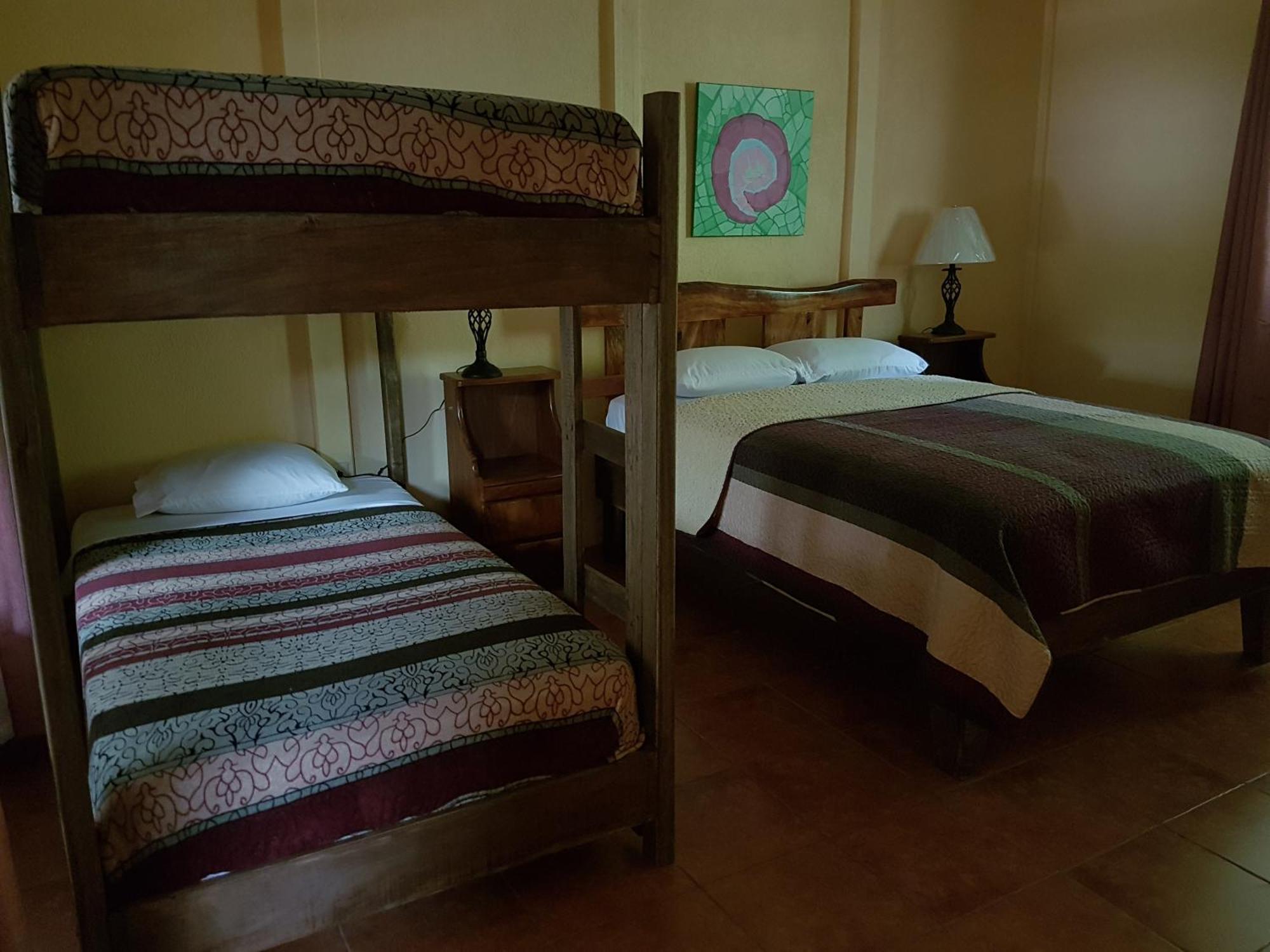 Greemount Hotel Monteverde Bilik gambar