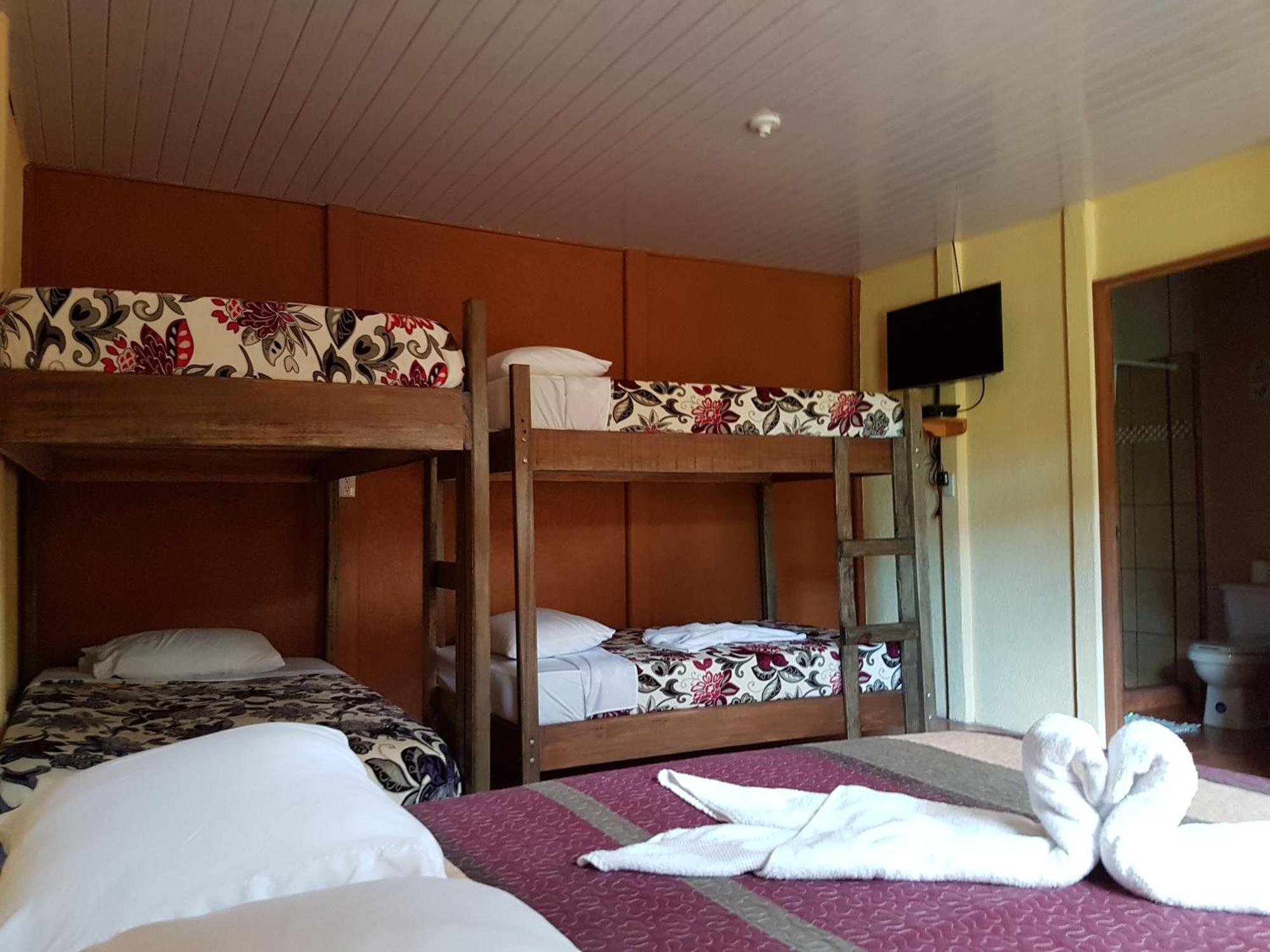 Greemount Hotel Monteverde Bilik gambar