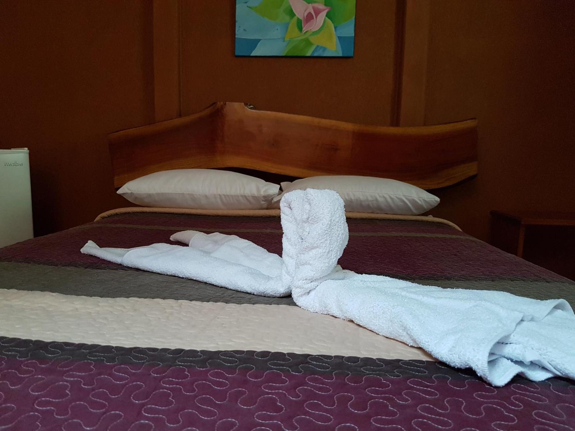 Greemount Hotel Monteverde Bilik gambar