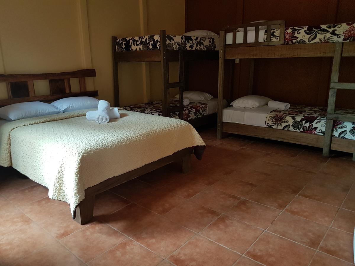 Greemount Hotel Monteverde Bilik gambar