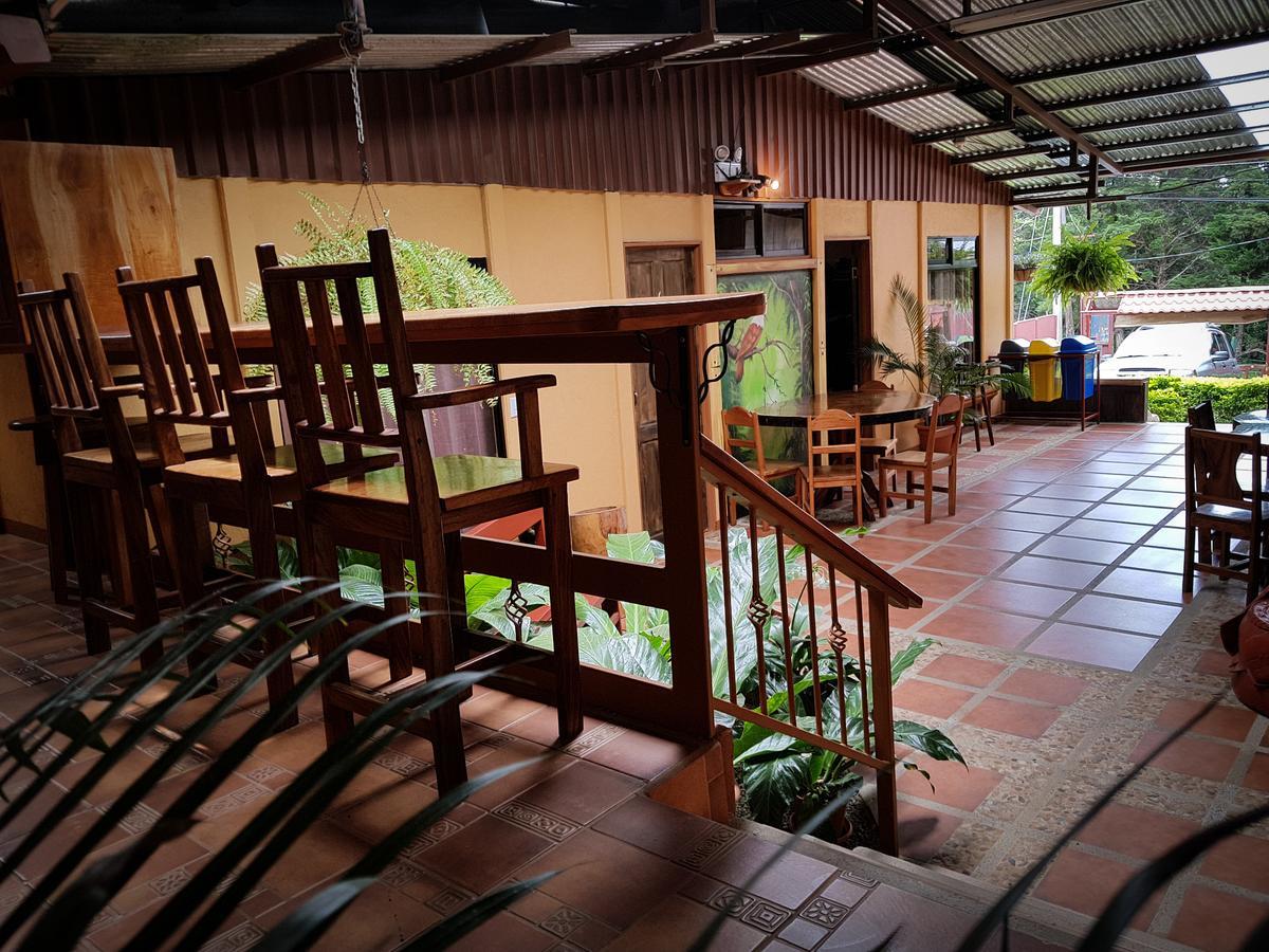 Greemount Hotel Monteverde Luaran gambar