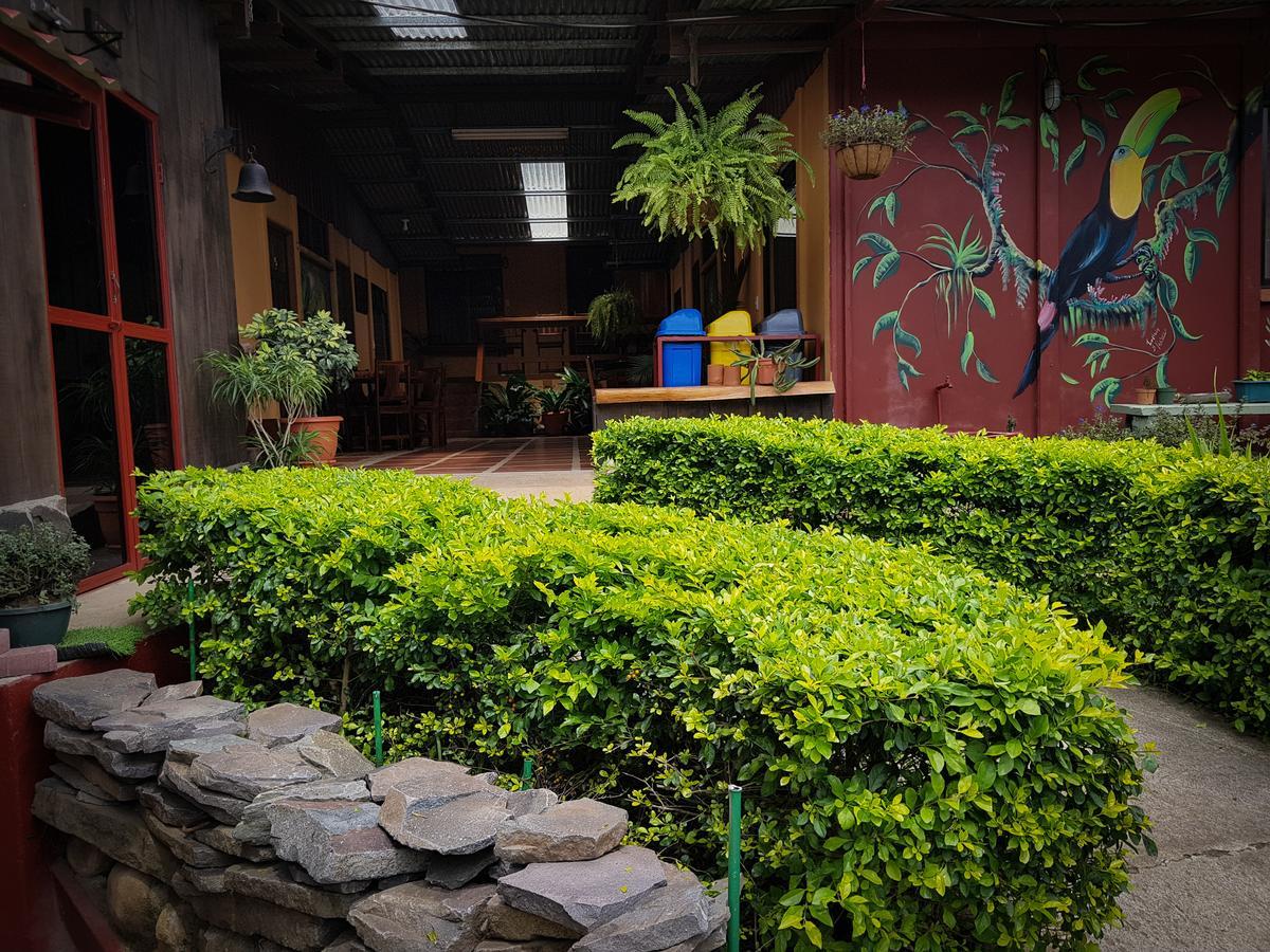 Greemount Hotel Monteverde Luaran gambar