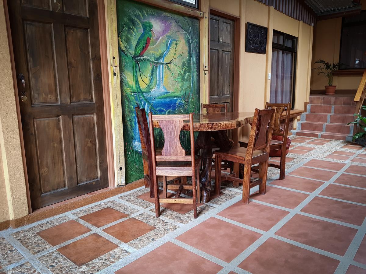 Greemount Hotel Monteverde Luaran gambar