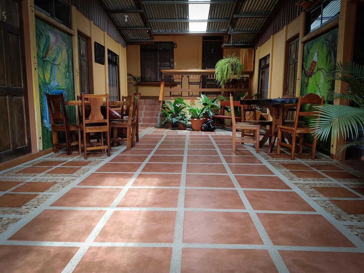 Greemount Hotel Monteverde Luaran gambar