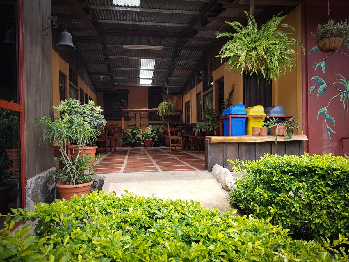 Greemount Hotel Monteverde Luaran gambar