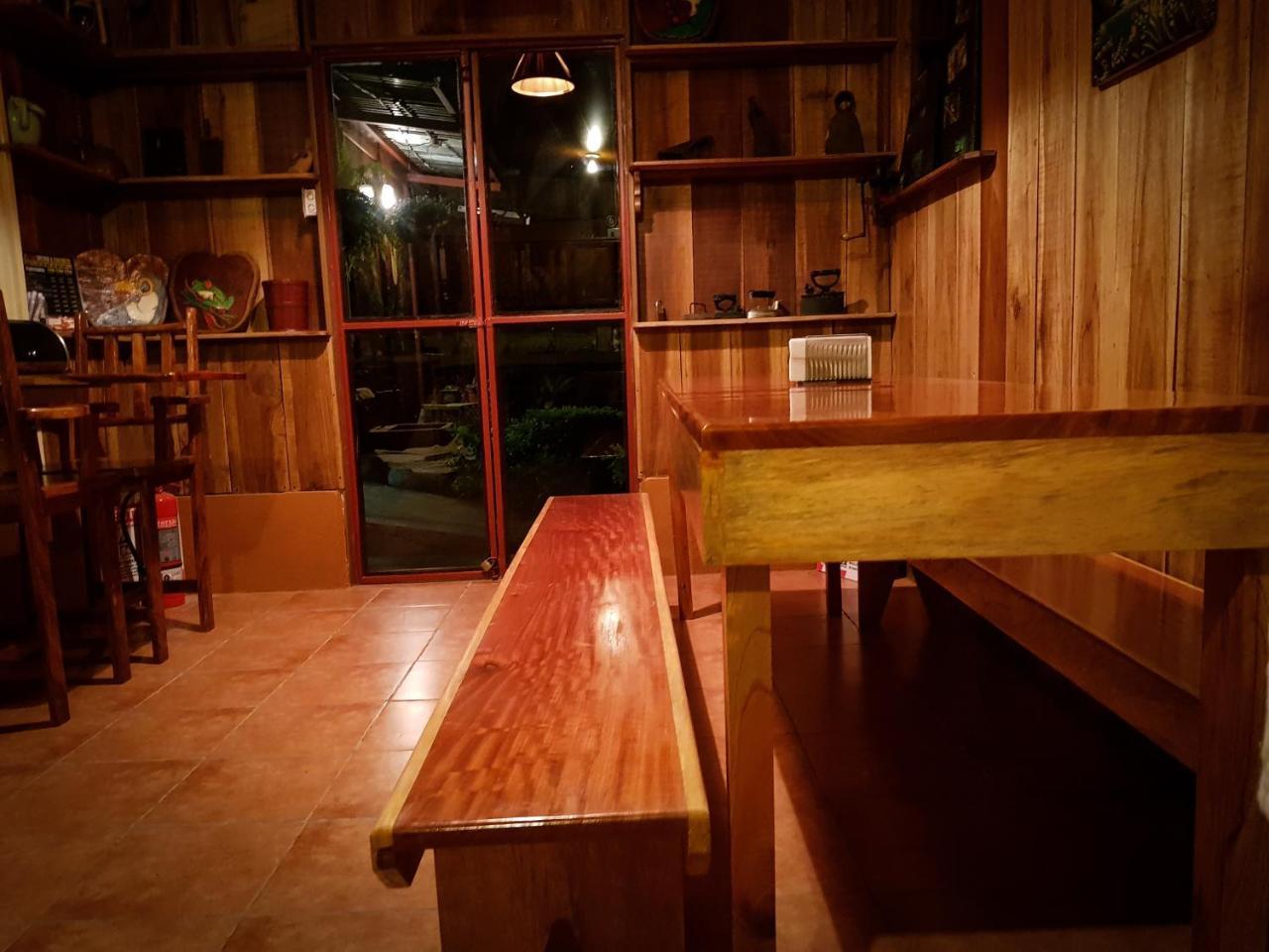 Greemount Hotel Monteverde Luaran gambar