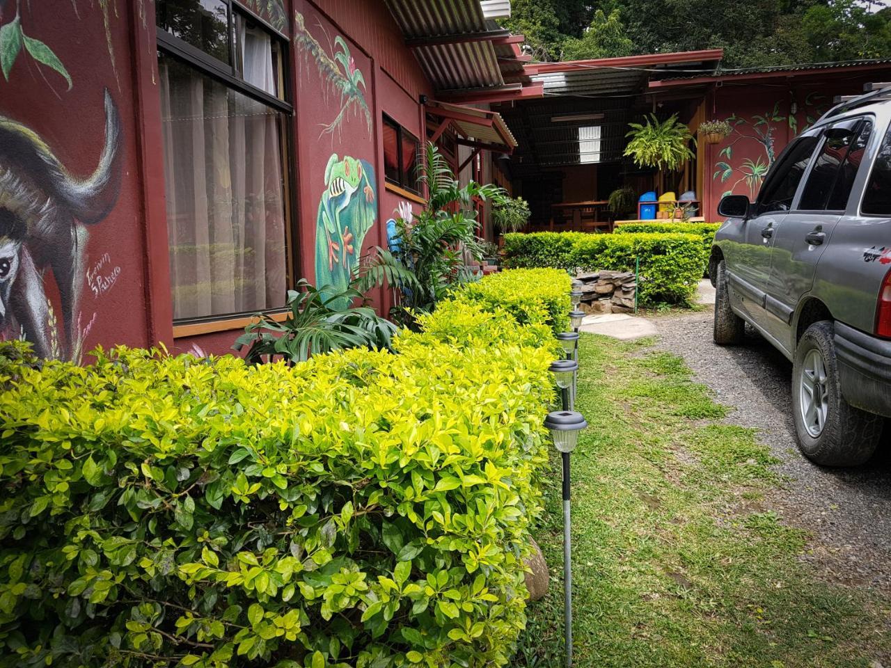 Greemount Hotel Monteverde Luaran gambar
