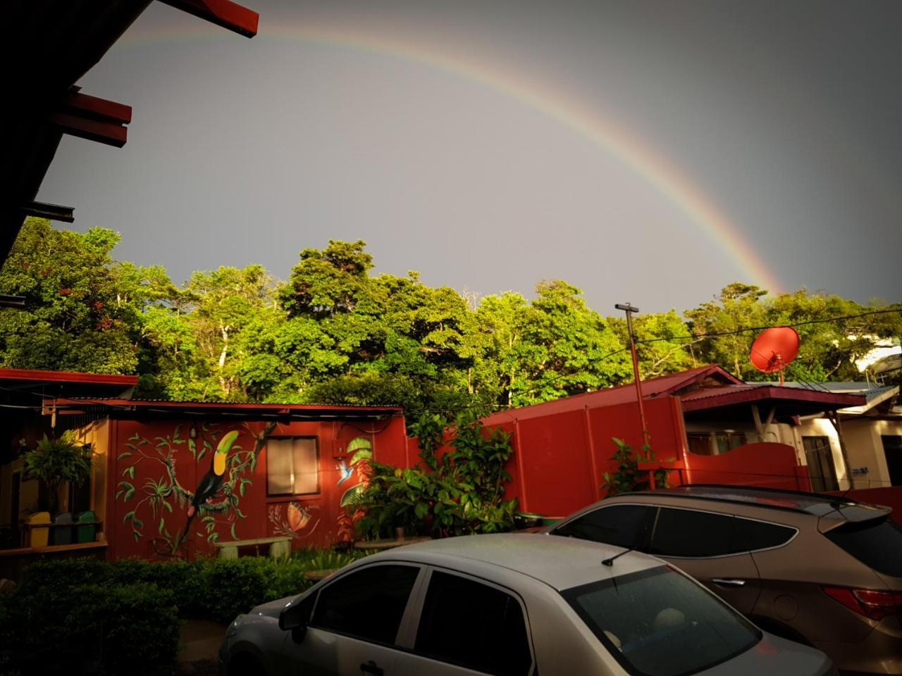 Greemount Hotel Monteverde Luaran gambar