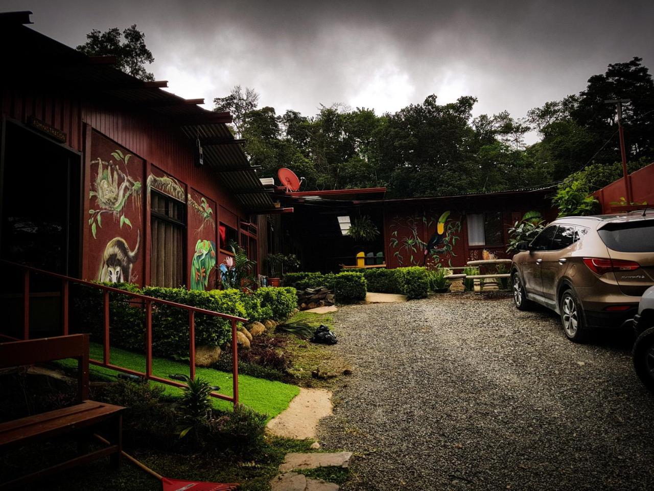 Greemount Hotel Monteverde Luaran gambar