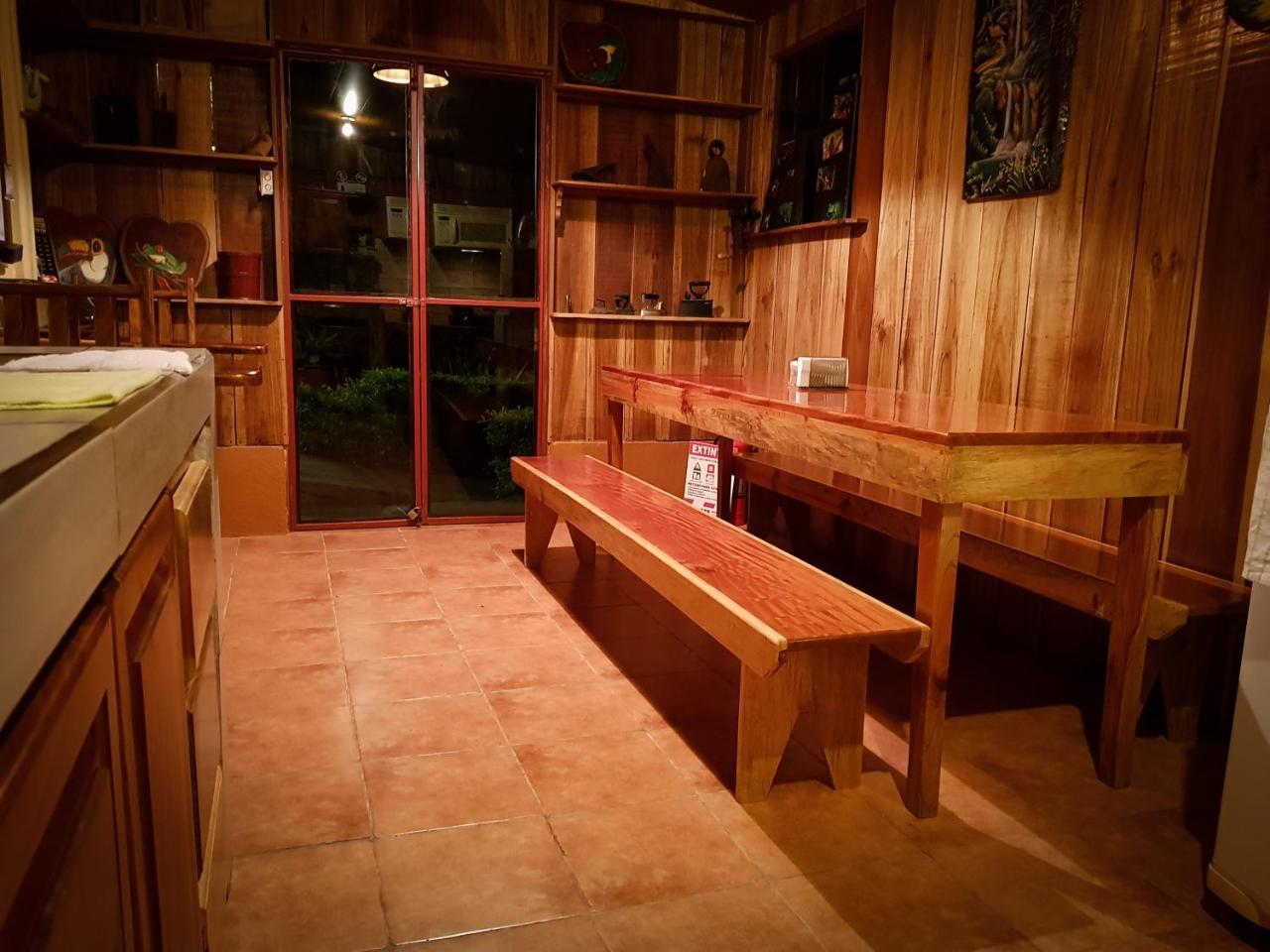 Greemount Hotel Monteverde Luaran gambar
