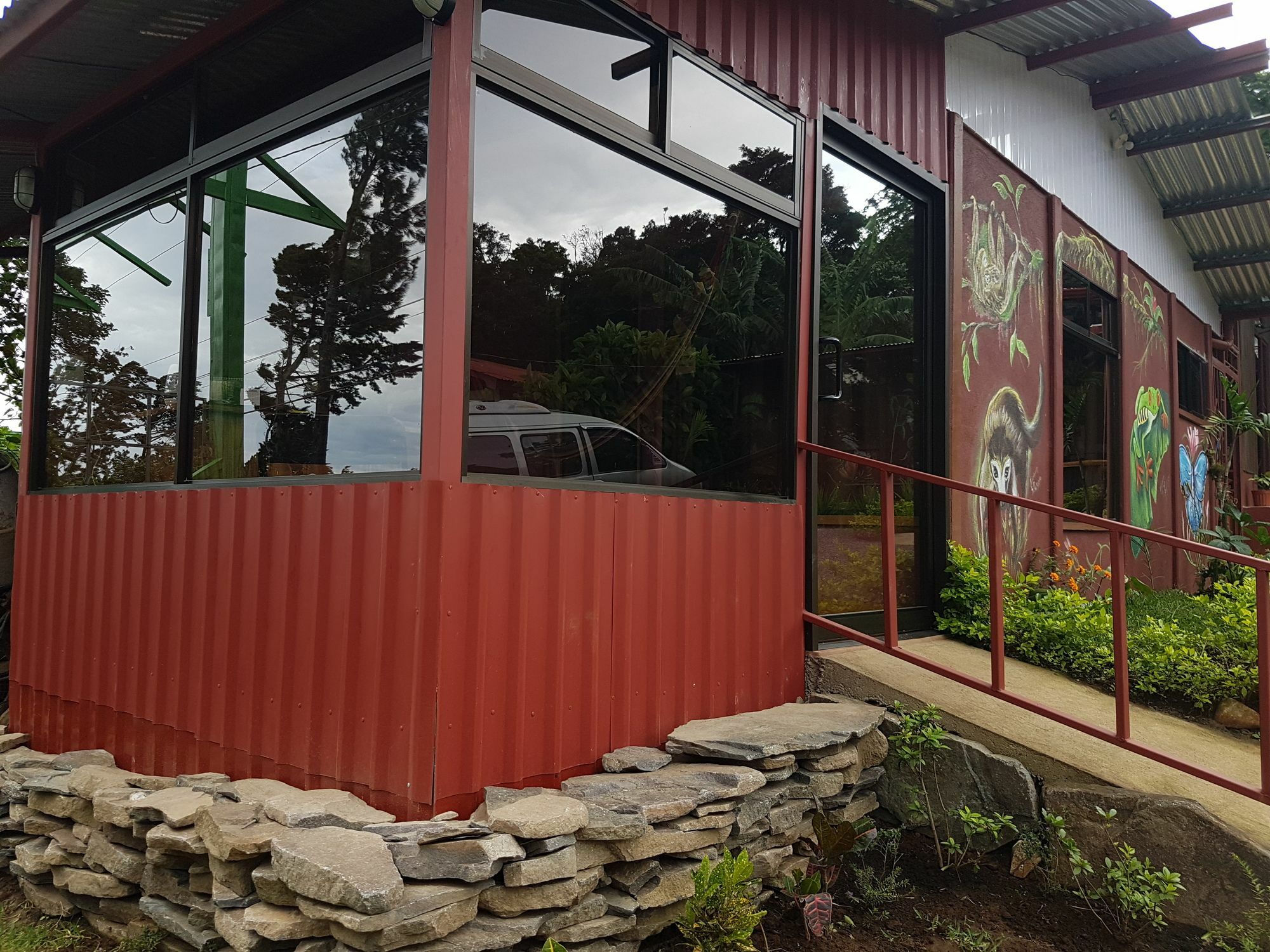 Greemount Hotel Monteverde Luaran gambar